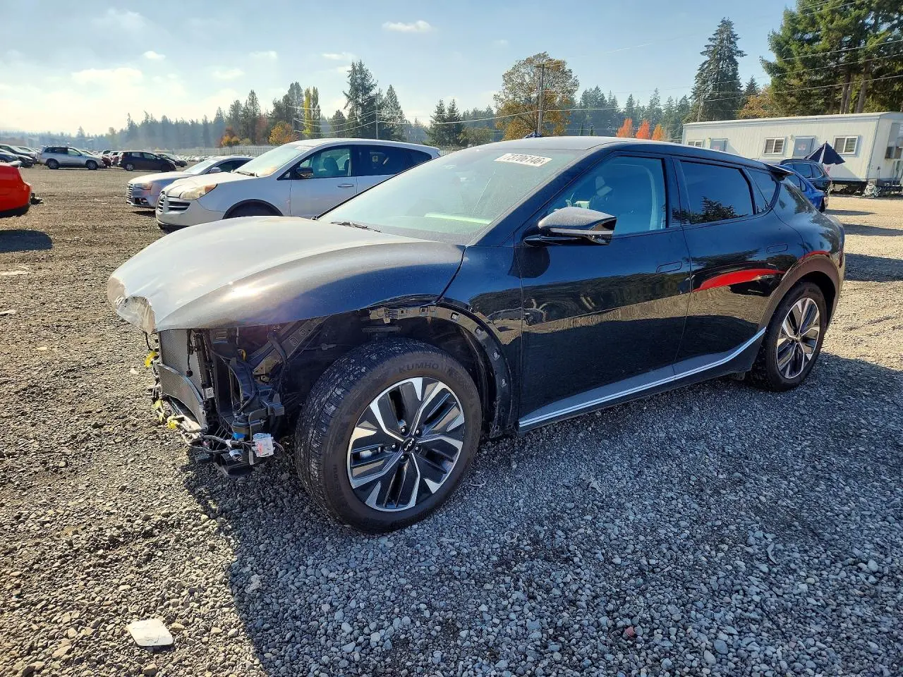 2024 Kia Ev6 Light Long Range