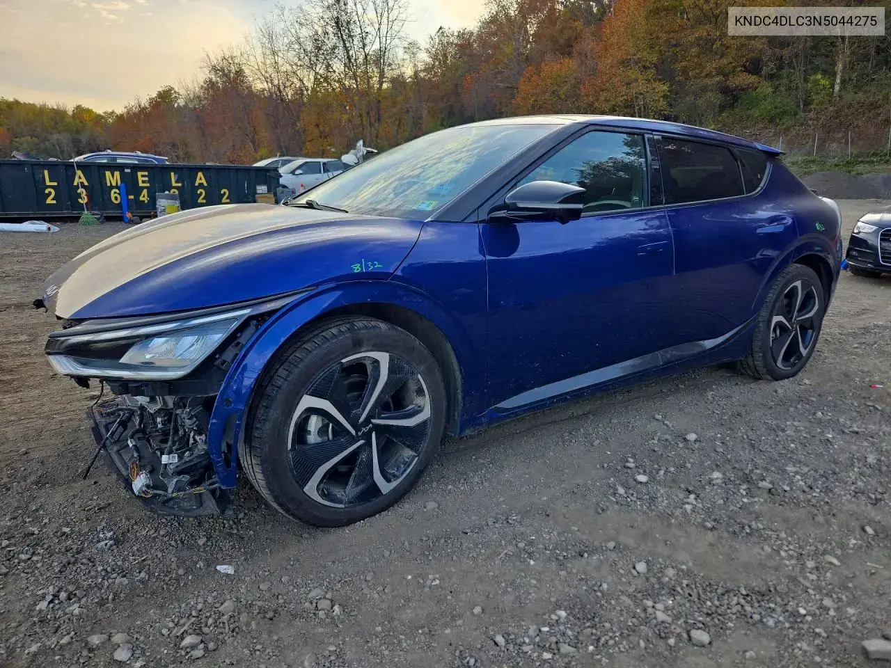 2022 Kia Ev6 GT Line