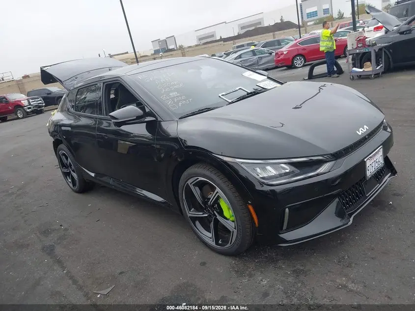 2023 Kia Ev6 GT