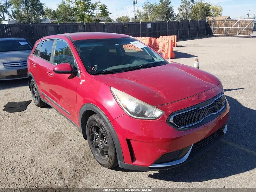 2017 Kia Niro Fe
