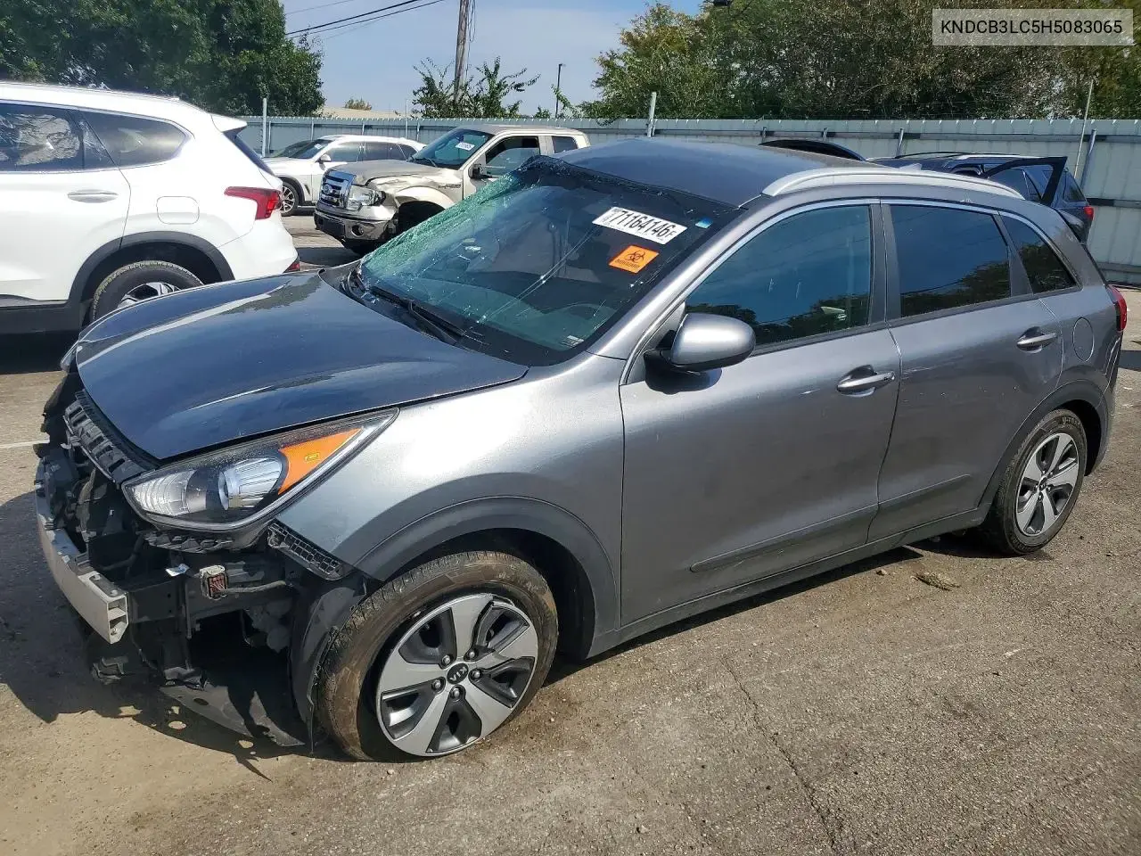 2017 Kia Niro LX