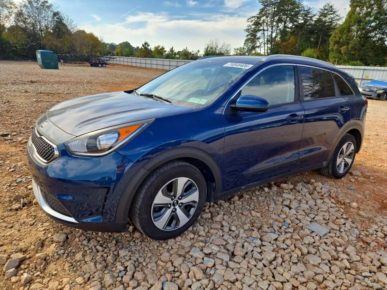 2018 Kia Niro LX
