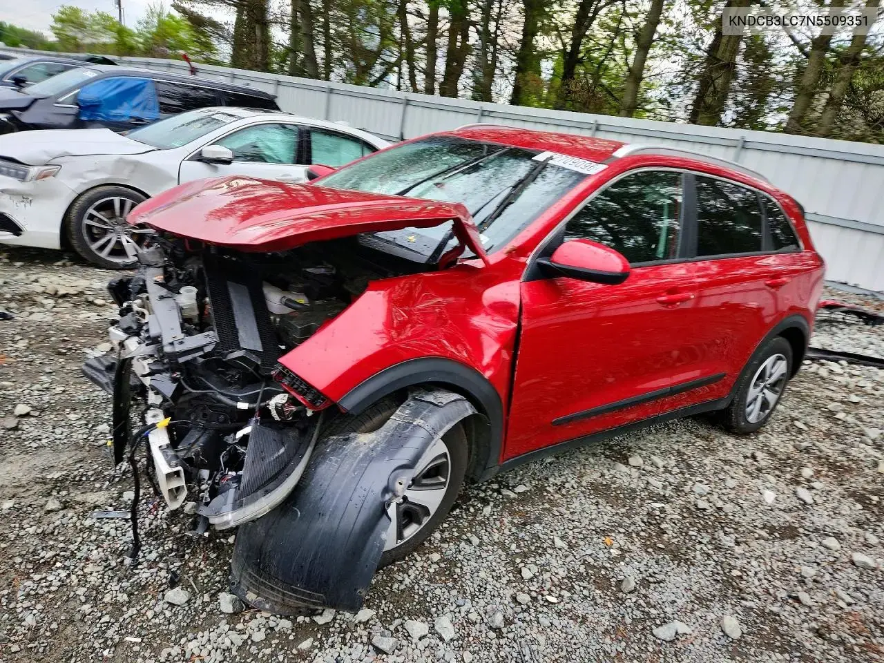 2022 Kia Niro