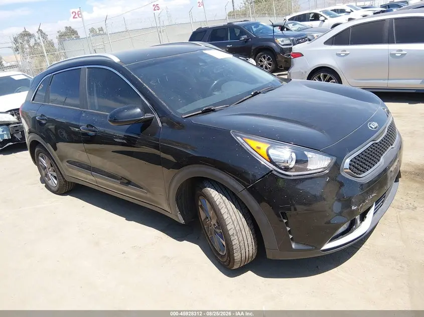 2019 Kia Niro LX