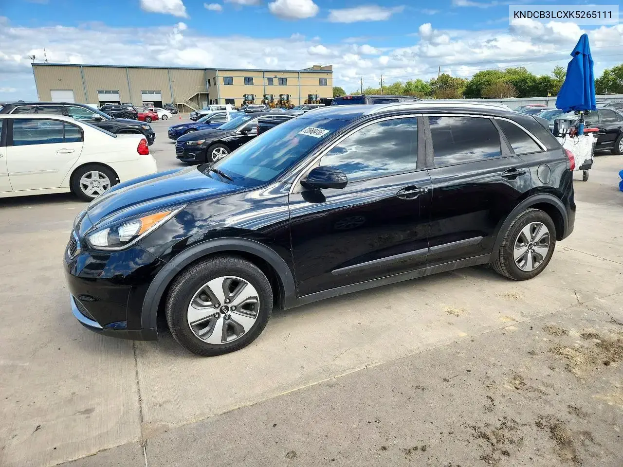 2019 Kia Niro LX