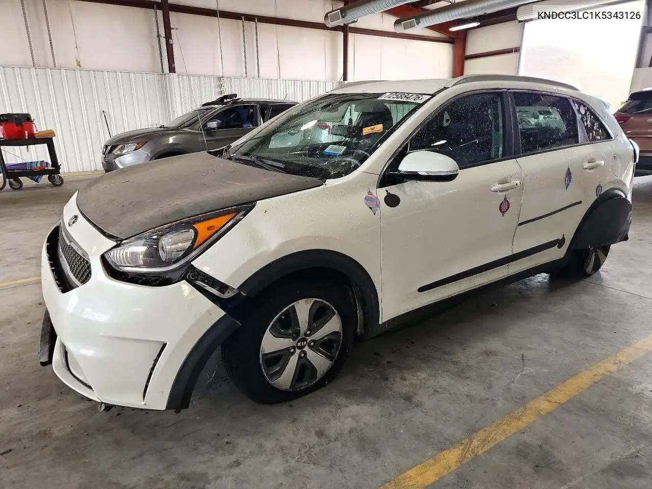 2019 Kia Niro EX