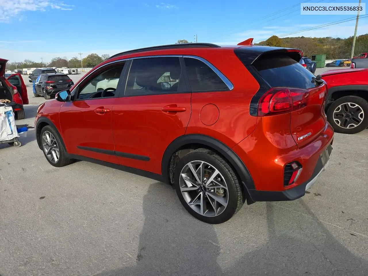 2022 Kia Niro Touring Special Edition