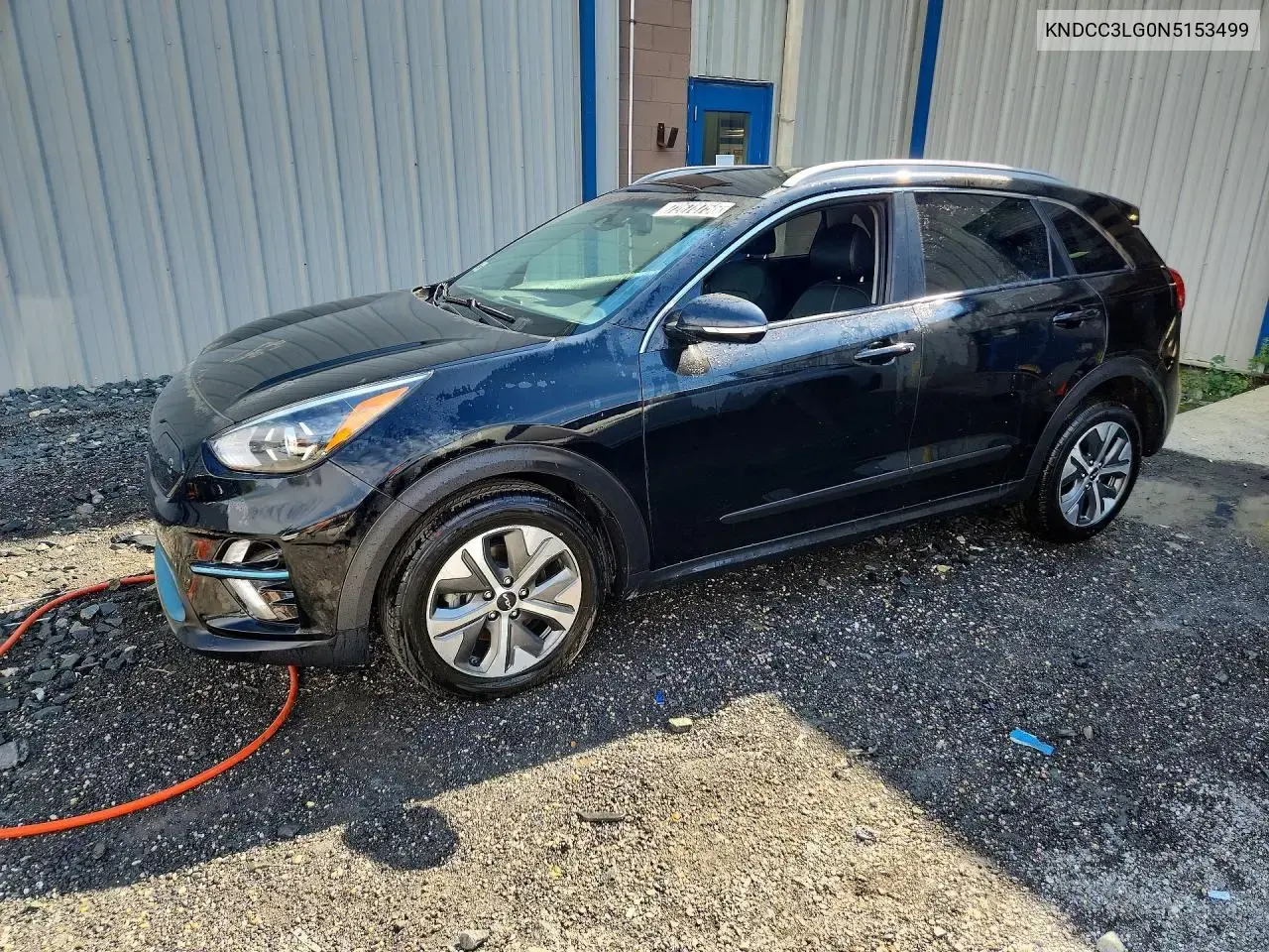 2022 Kia Niro EV EX