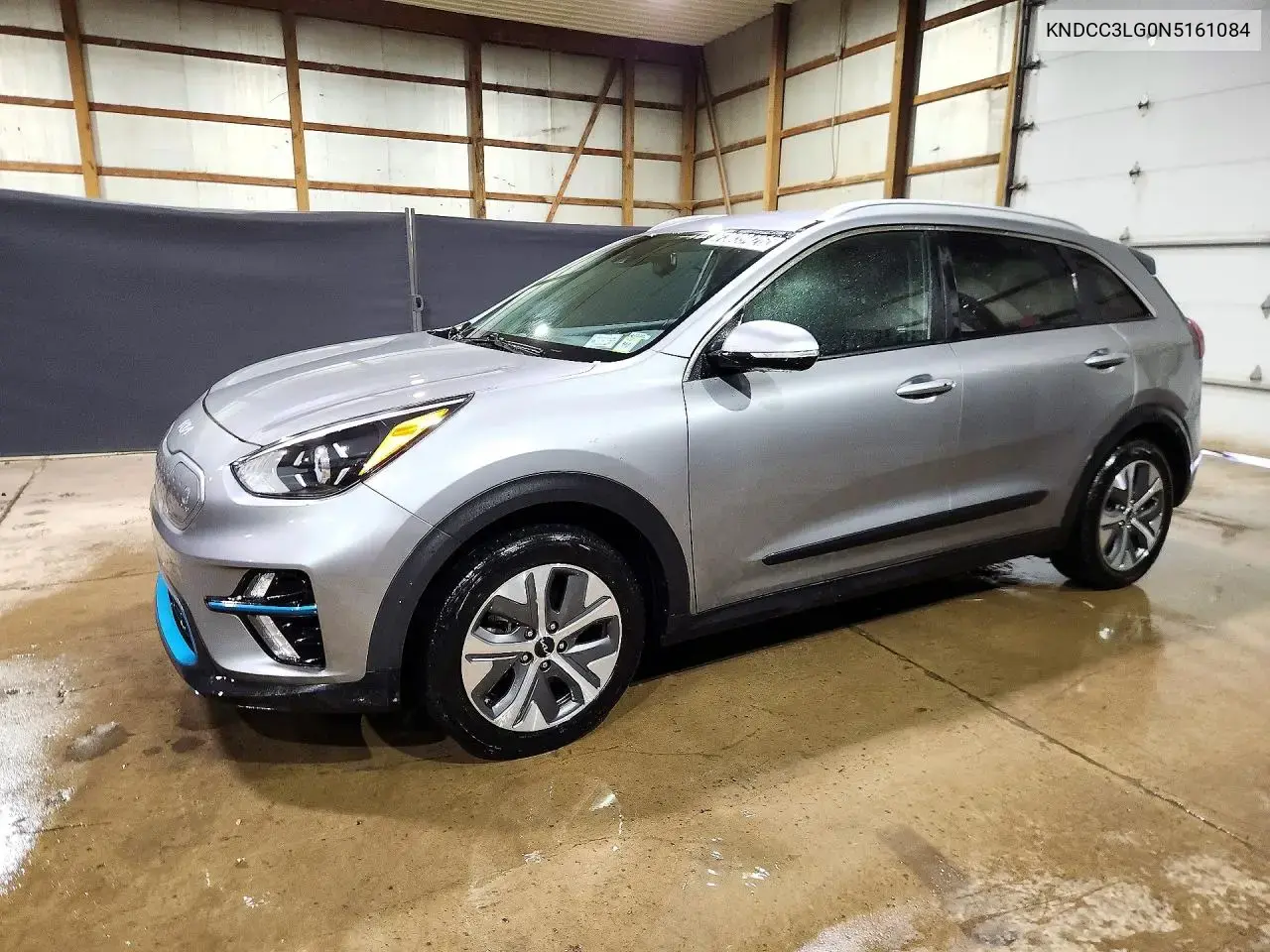 2022 Kia Niro EV S