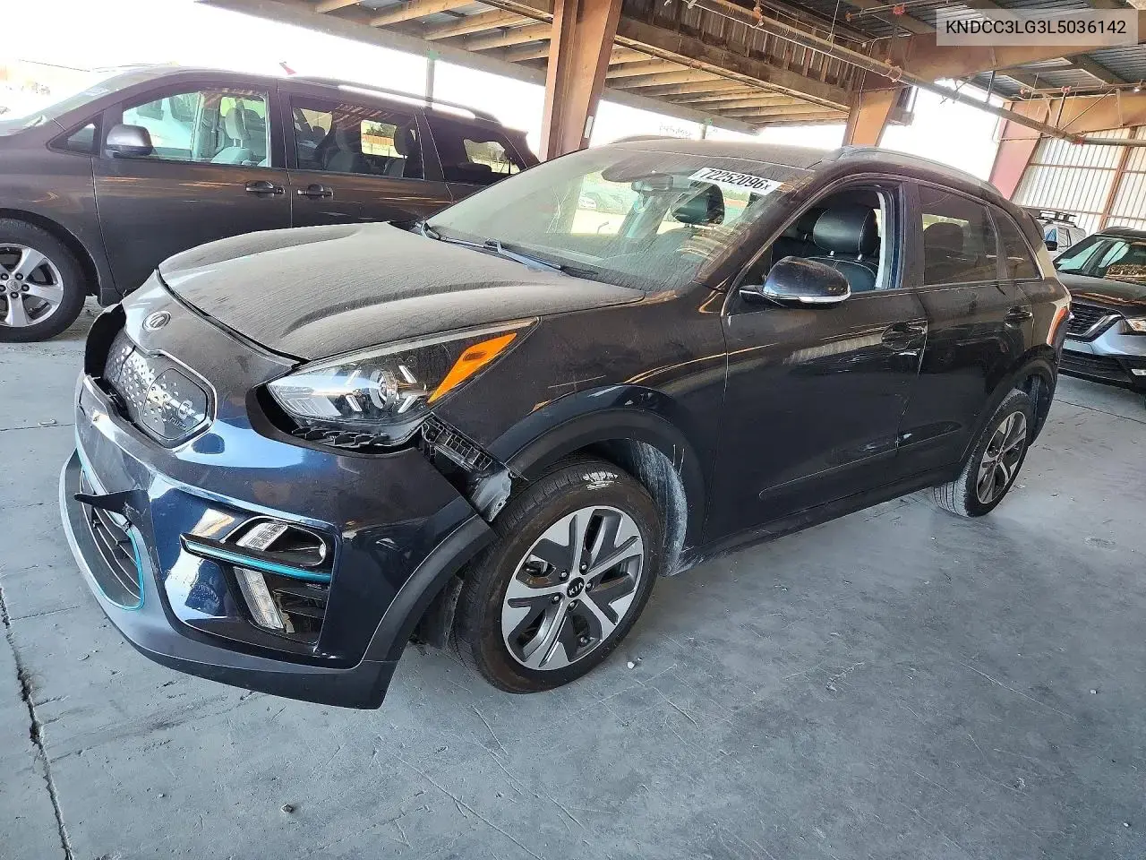 2020 Kia Niro EX