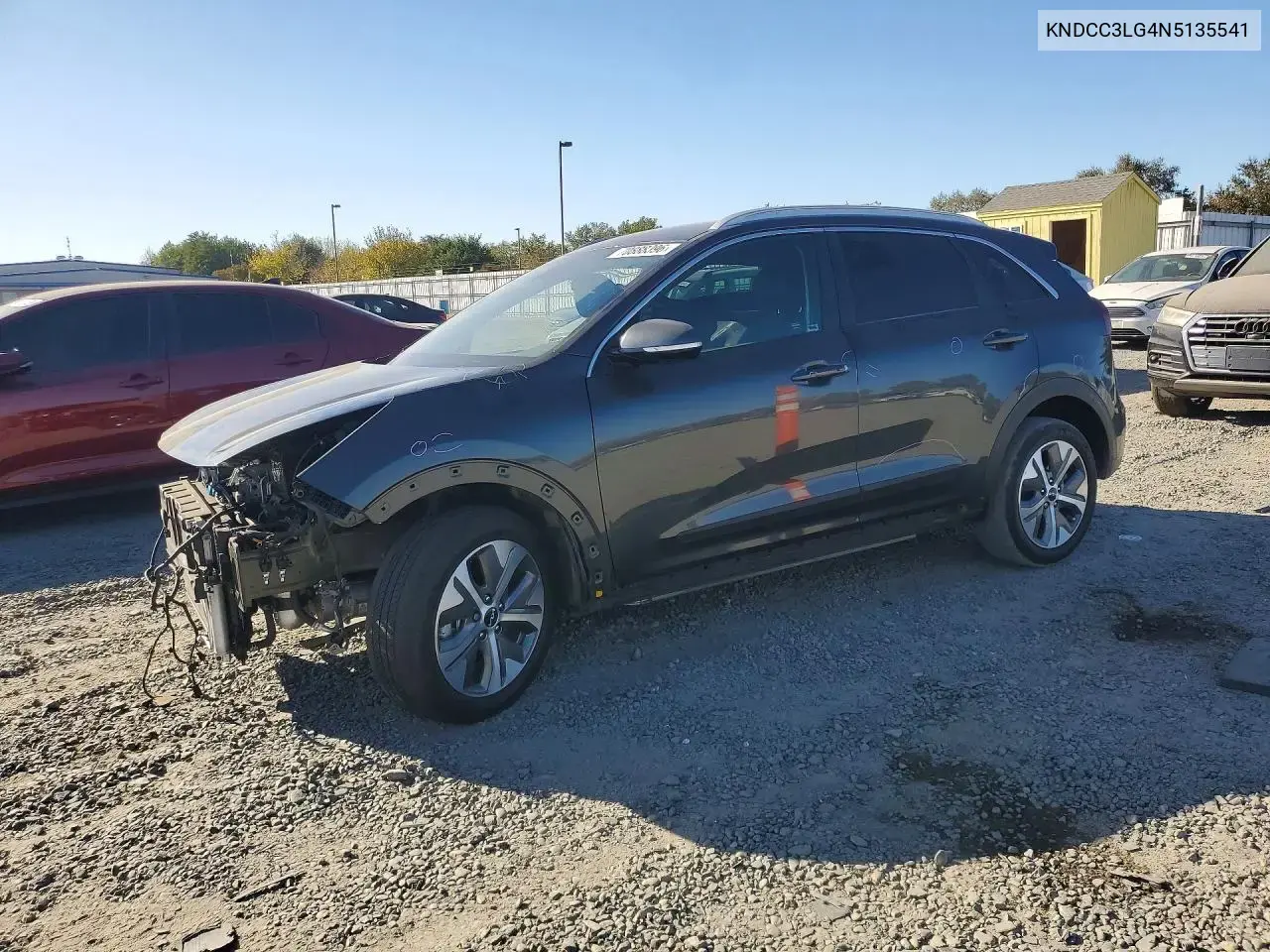 2022 Kia Niro EV EX