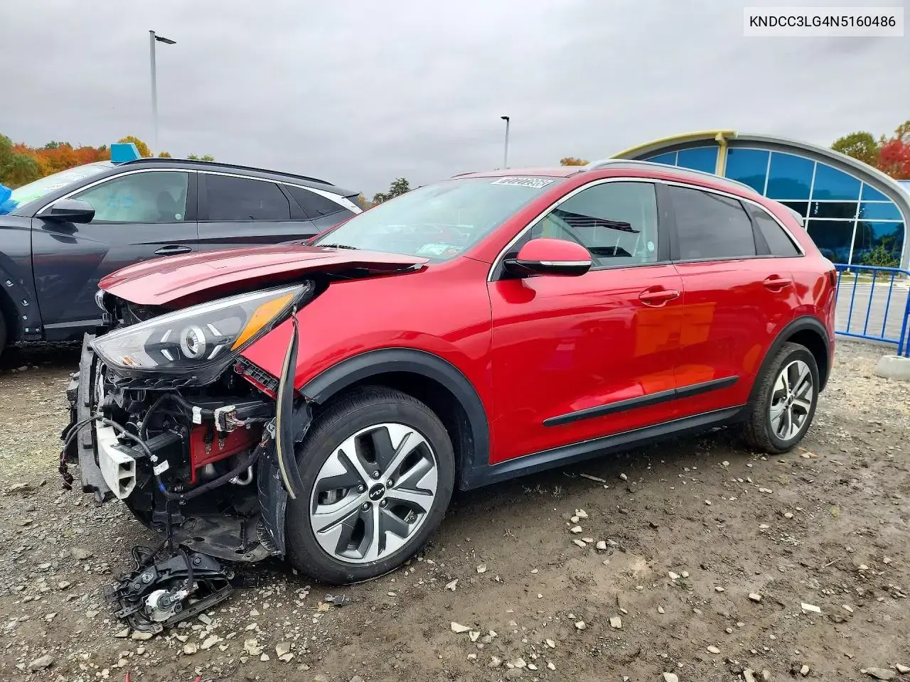 2022 Kia Niro EV S
