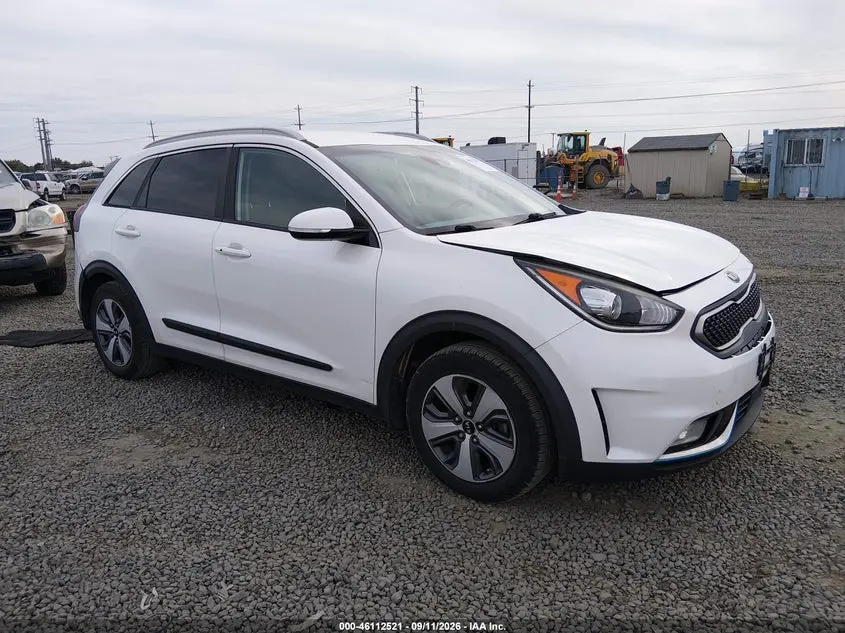 2018 Kia Niro Plug-In Hybrid EX