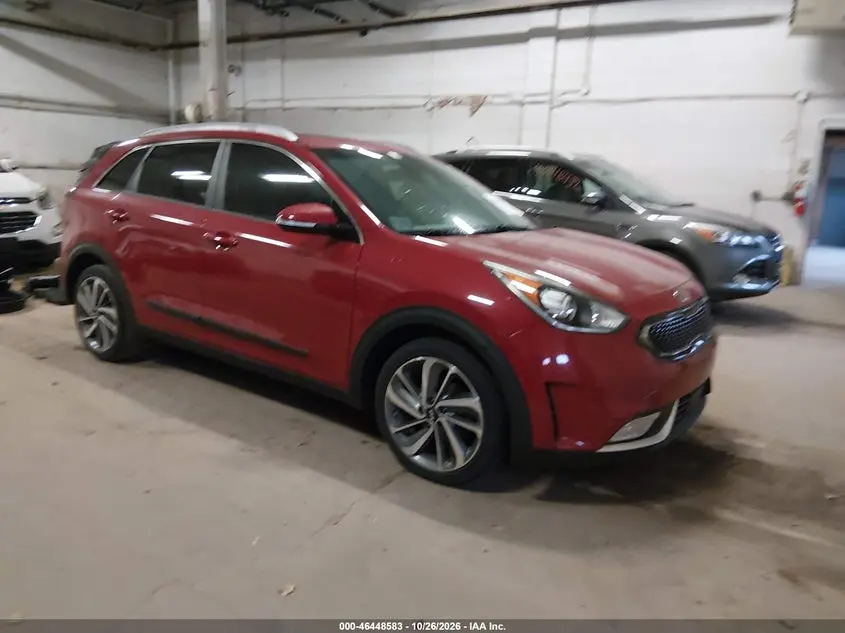 2017 Kia Niro Touring
