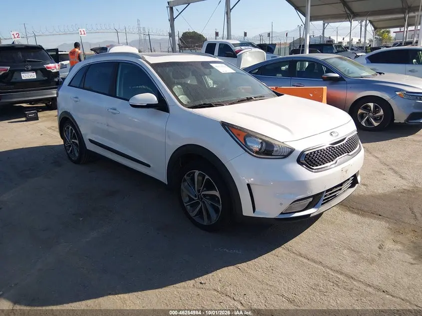 2017 Kia Niro Touring