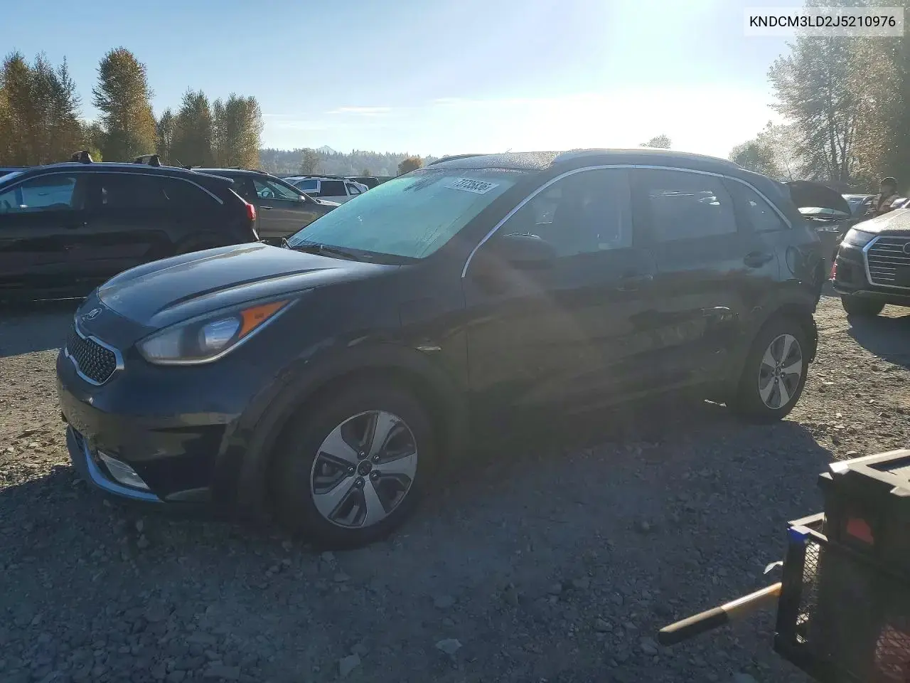 2018 Kia Niro LX