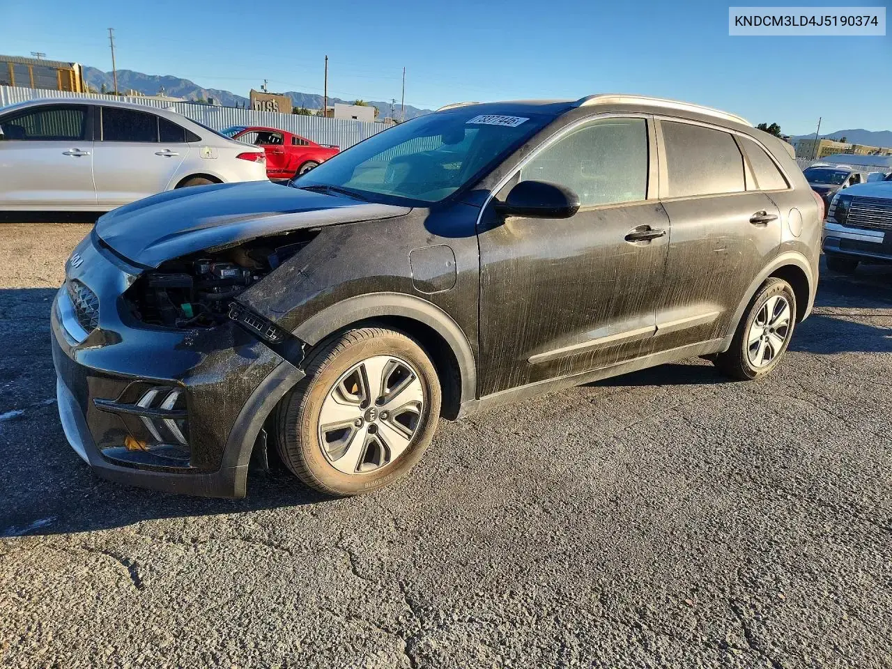 2018 Kia Niro Plug-In Hybrid LX