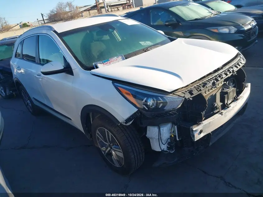 2020 Kia Niro Plug-In Hybrid Lxs