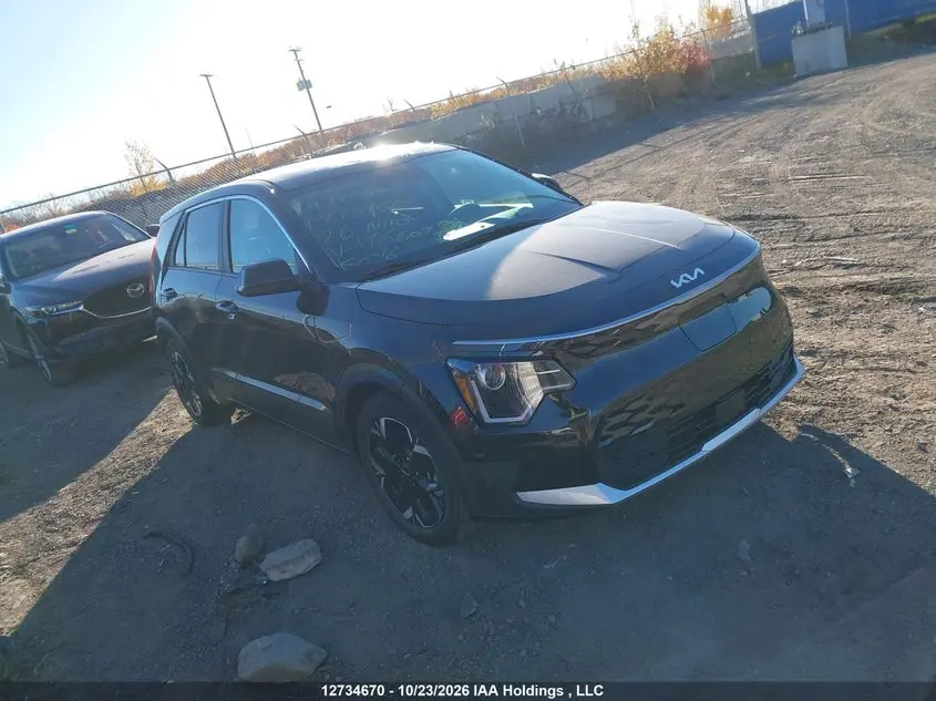 2026 Kia Niro Wind