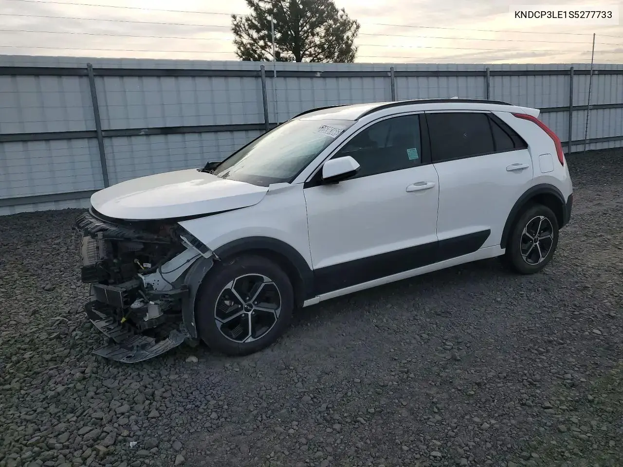 2025 Kia Niro LX