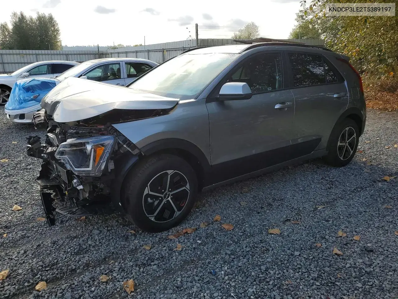 2026 Kia Niro LX