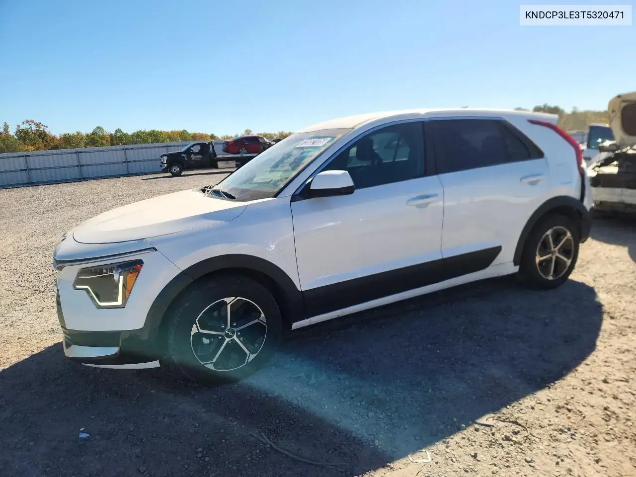 2026 Kia Niro LX