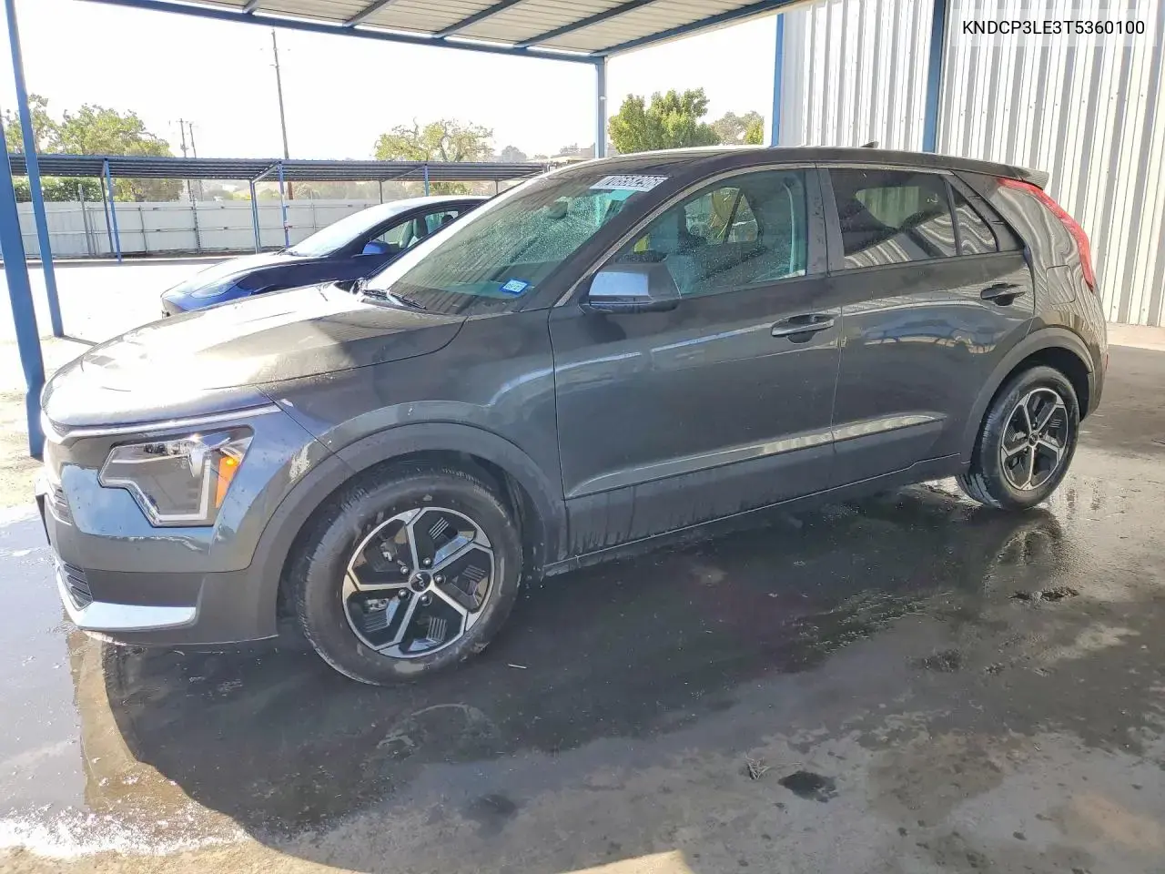 2026 Kia Niro LX