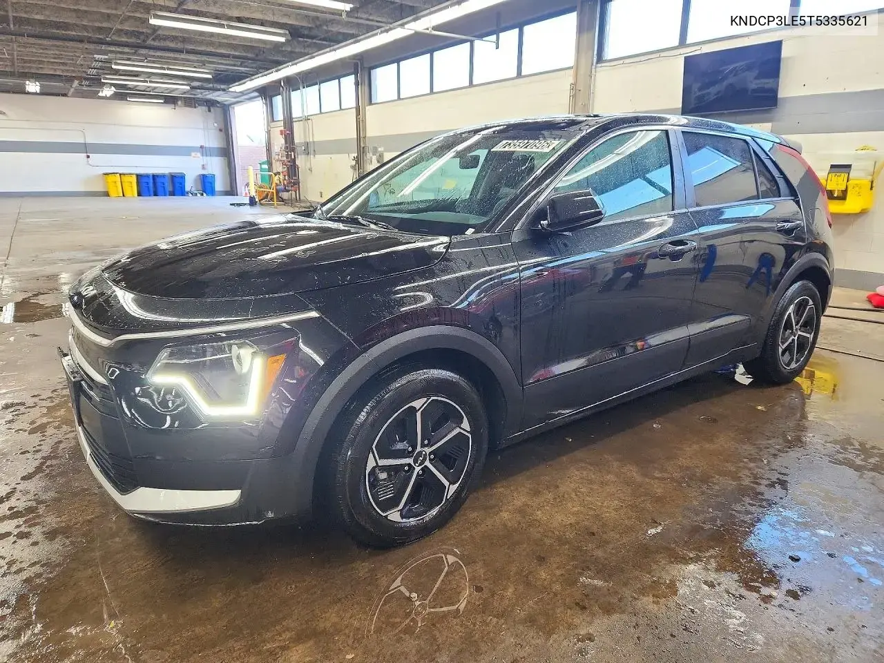 2026 Kia Niro LX