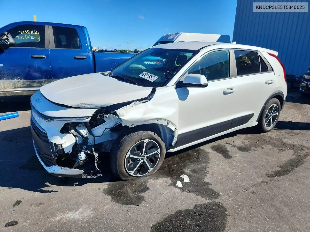 2026 Kia Niro LX