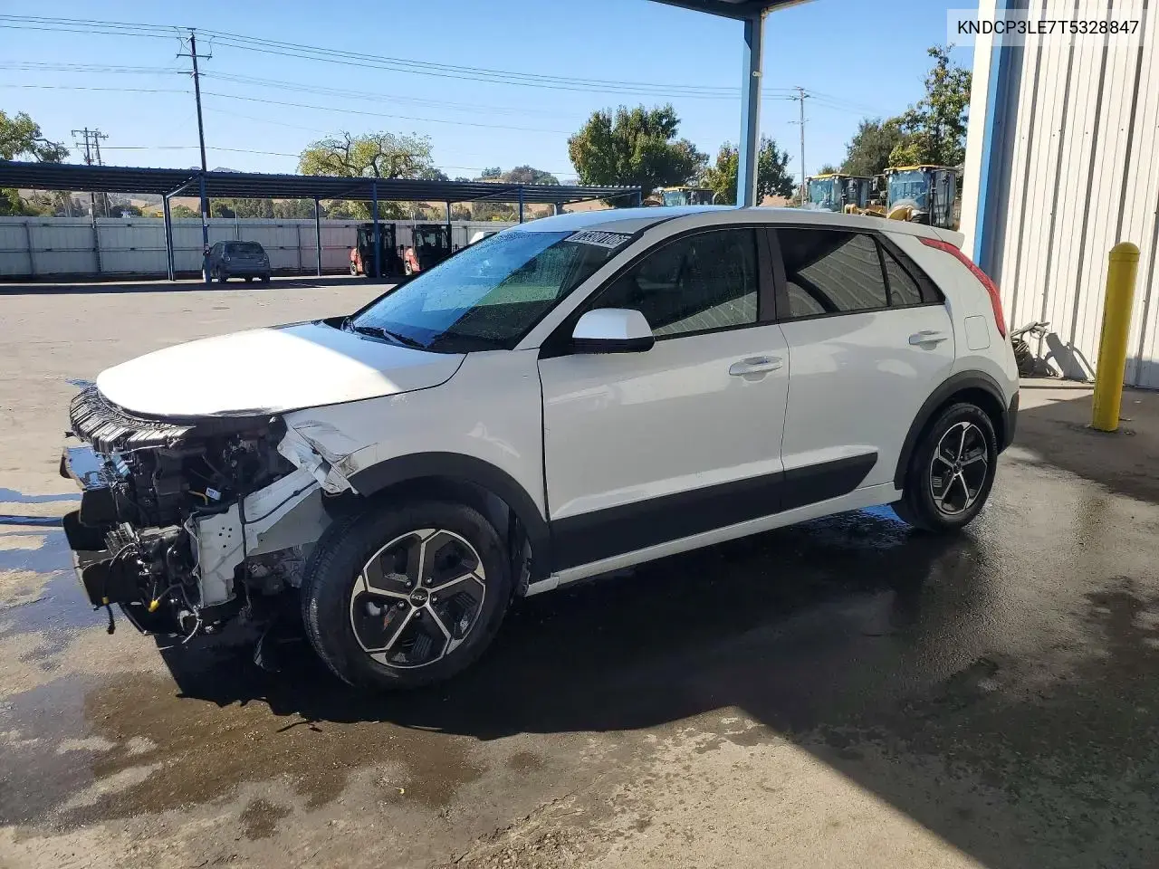 2026 Kia Niro LX
