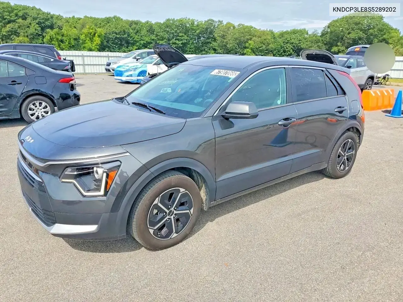 2025 Kia Niro LX