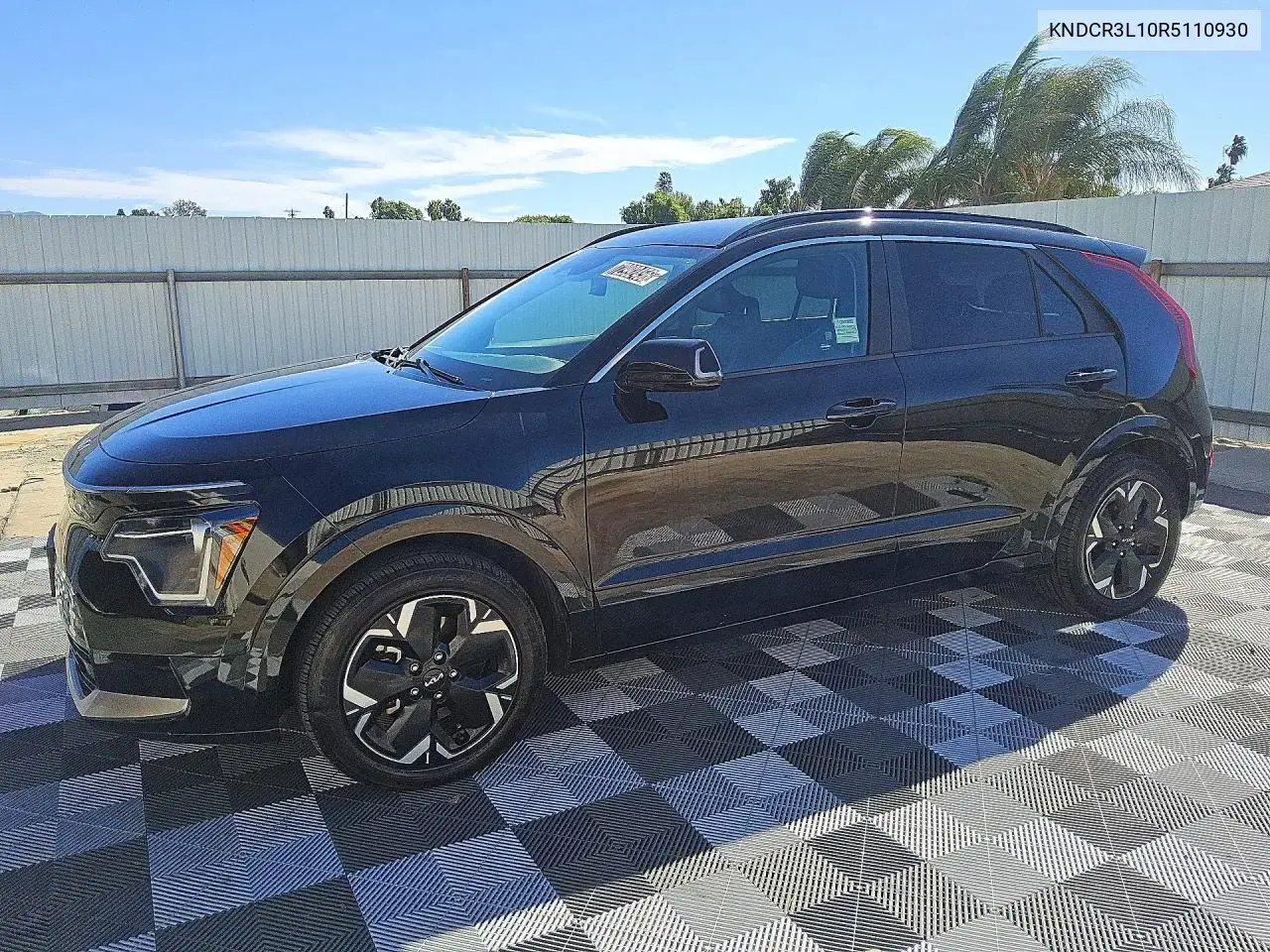 2024 Kia Niro Wind