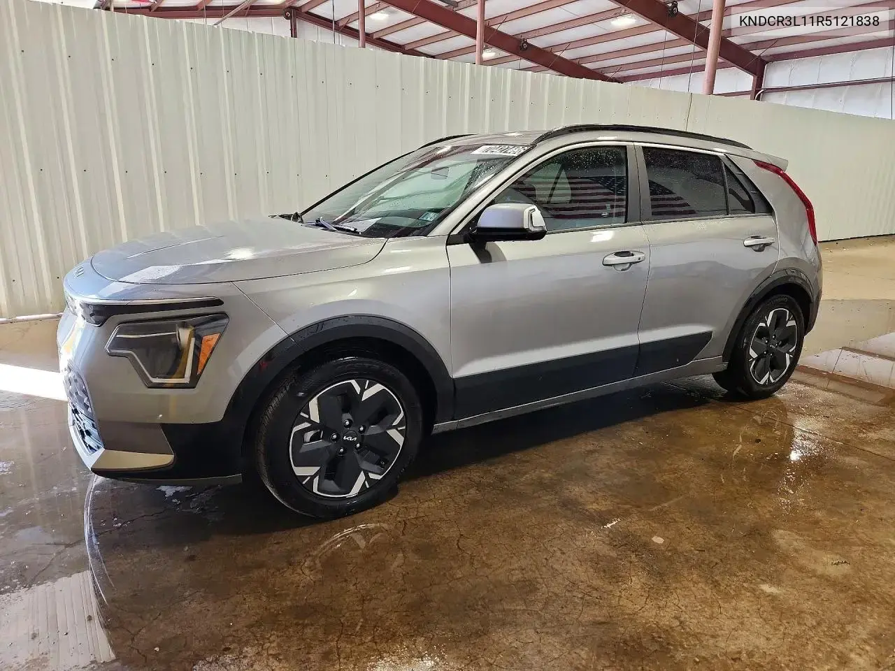 2024 Kia Niro Wind