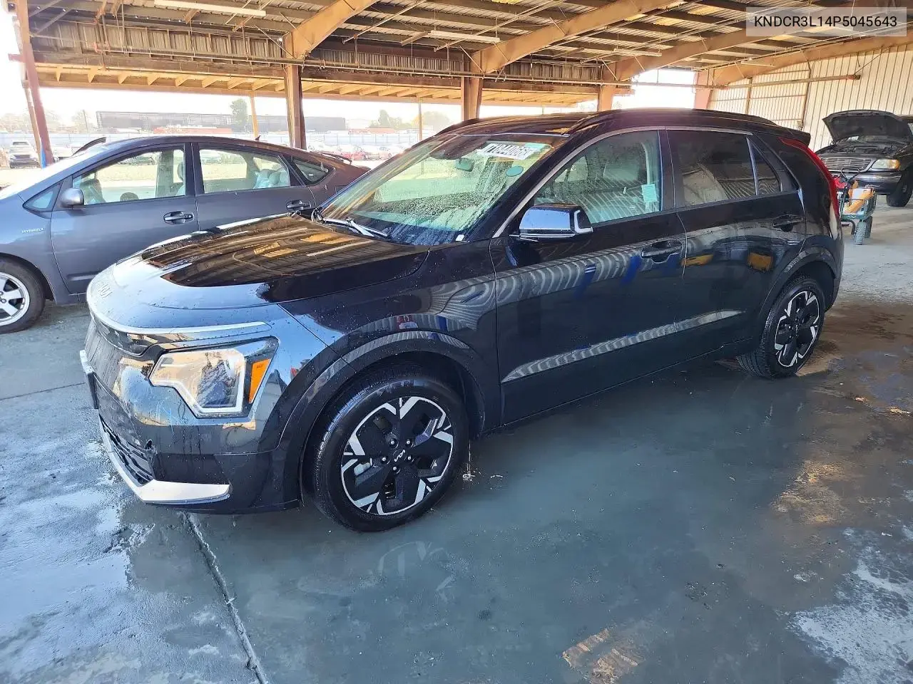 2023 Kia Niro Wind