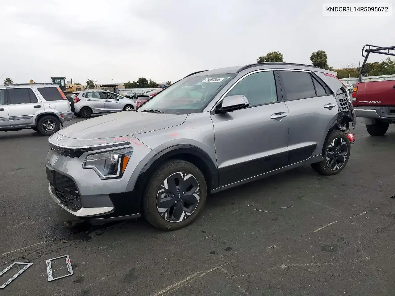 2024 Kia Niro Wind