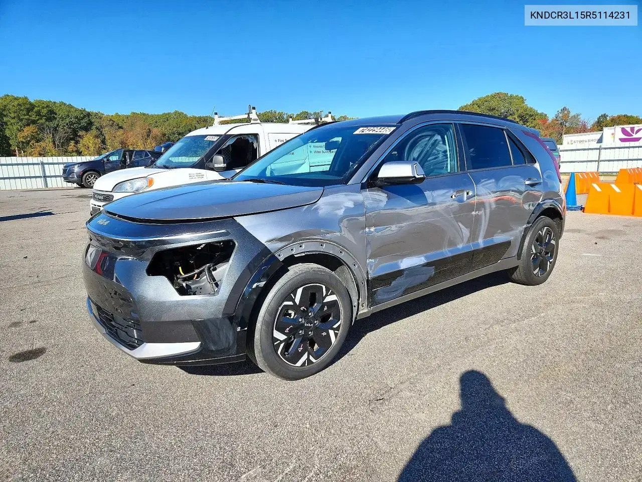 2024 Kia Niro Wind