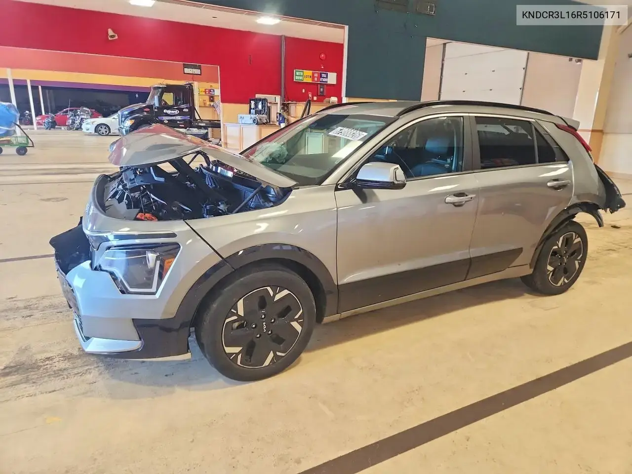 2024 Kia Niro Wind