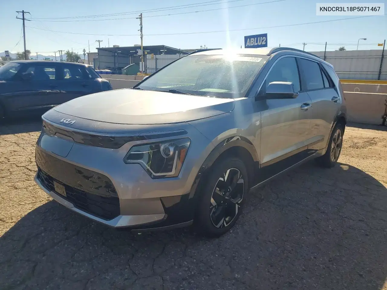 2023 Kia Niro Wind