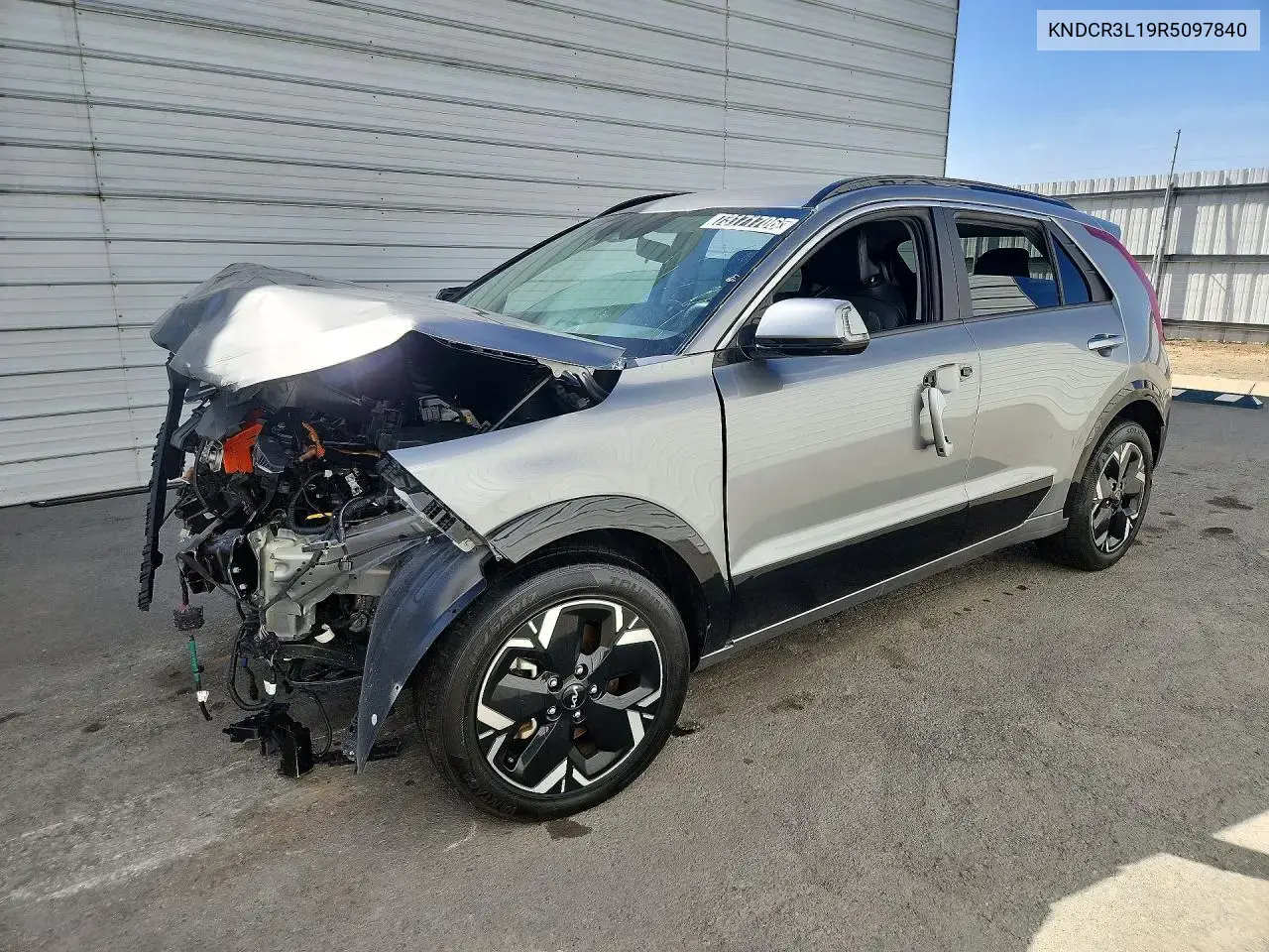 2024 Kia Niro Wind