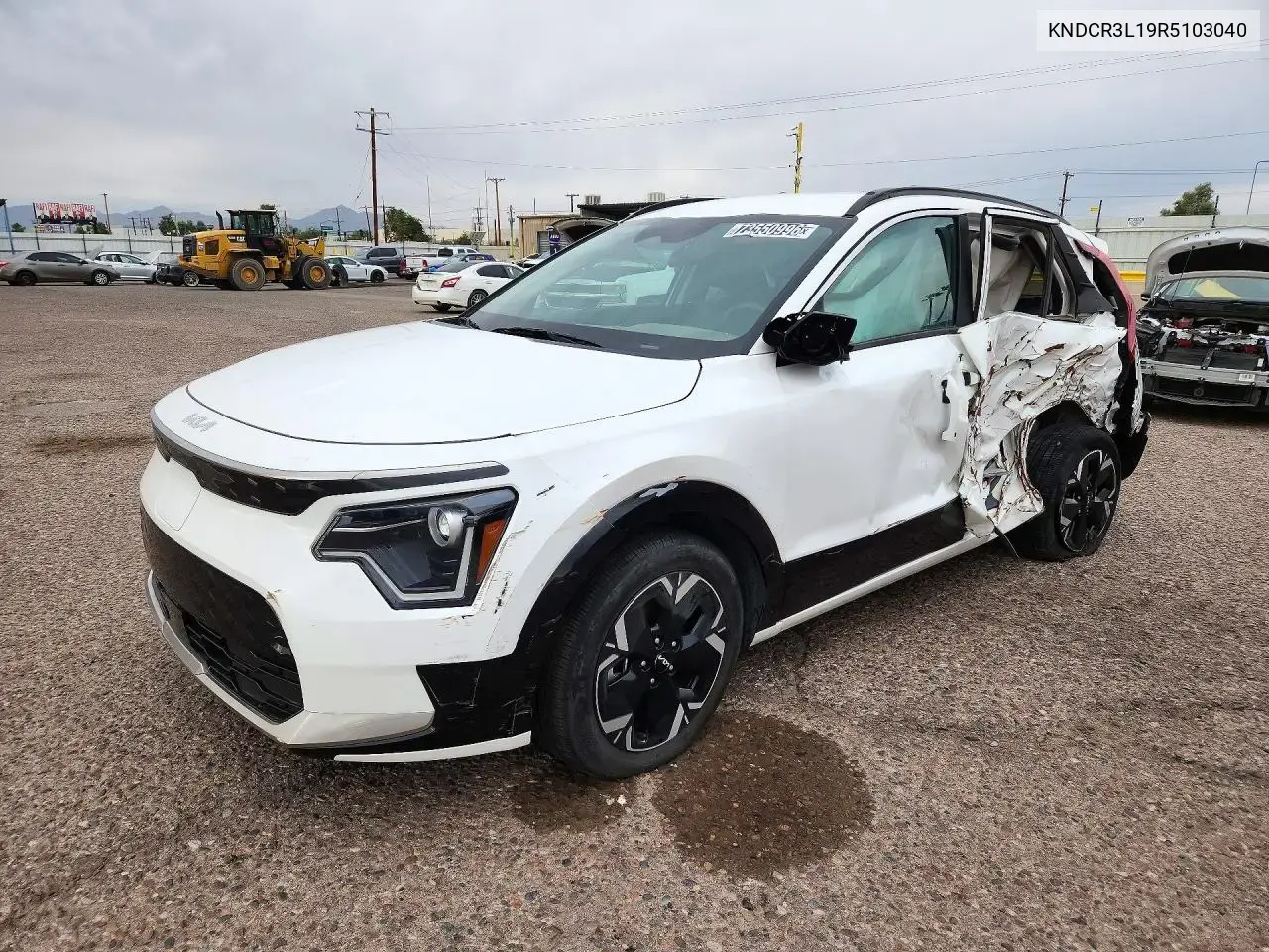 2024 Kia Niro Wind