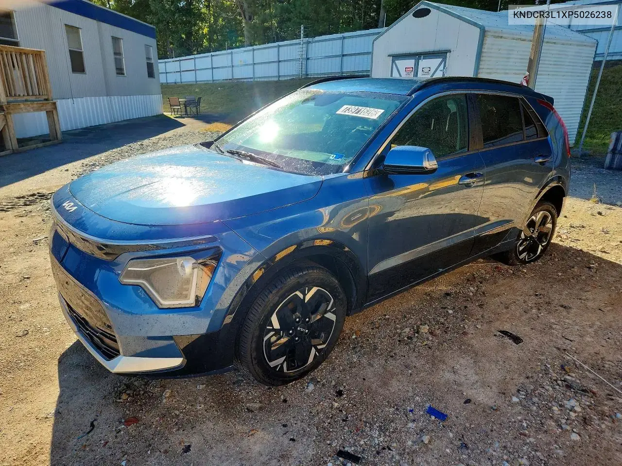 2023 Kia Niro Wind