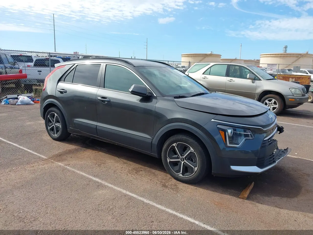 2023 Kia Niro EX