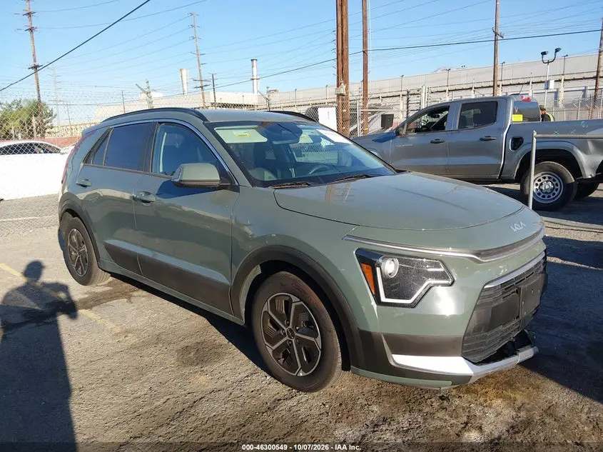 2025 Kia Niro EX