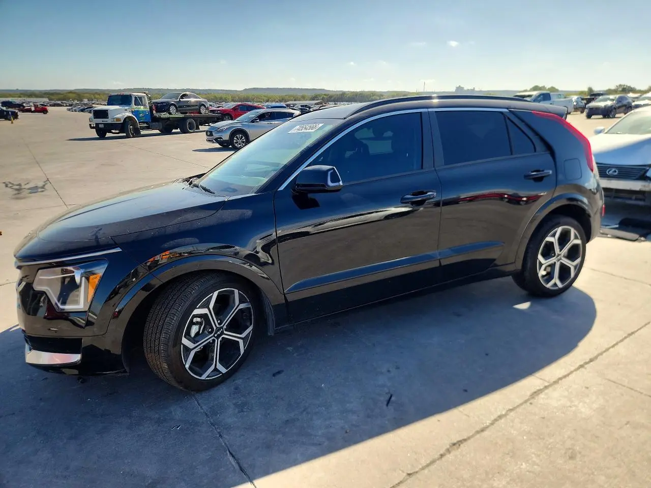 2025 Kia Niro EX Touring