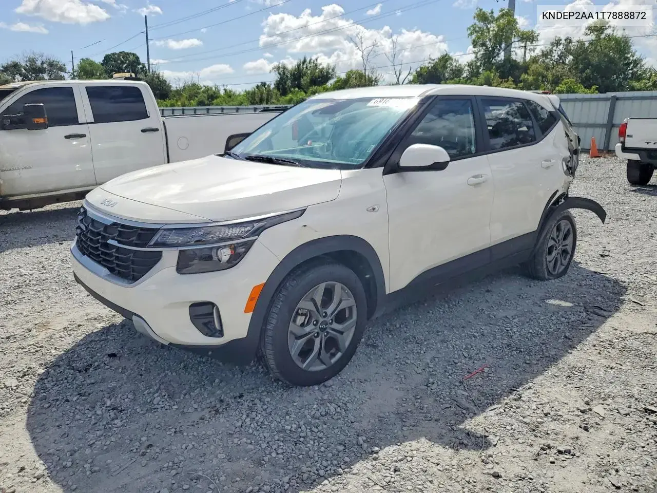 2026 Kia Seltos LX