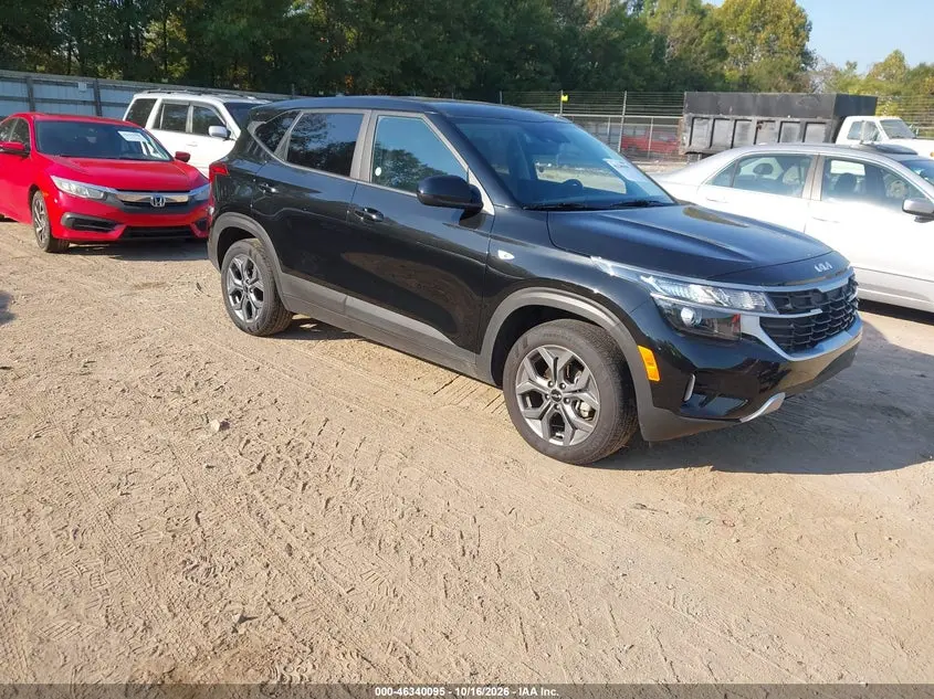 2026 Kia Seltos LX