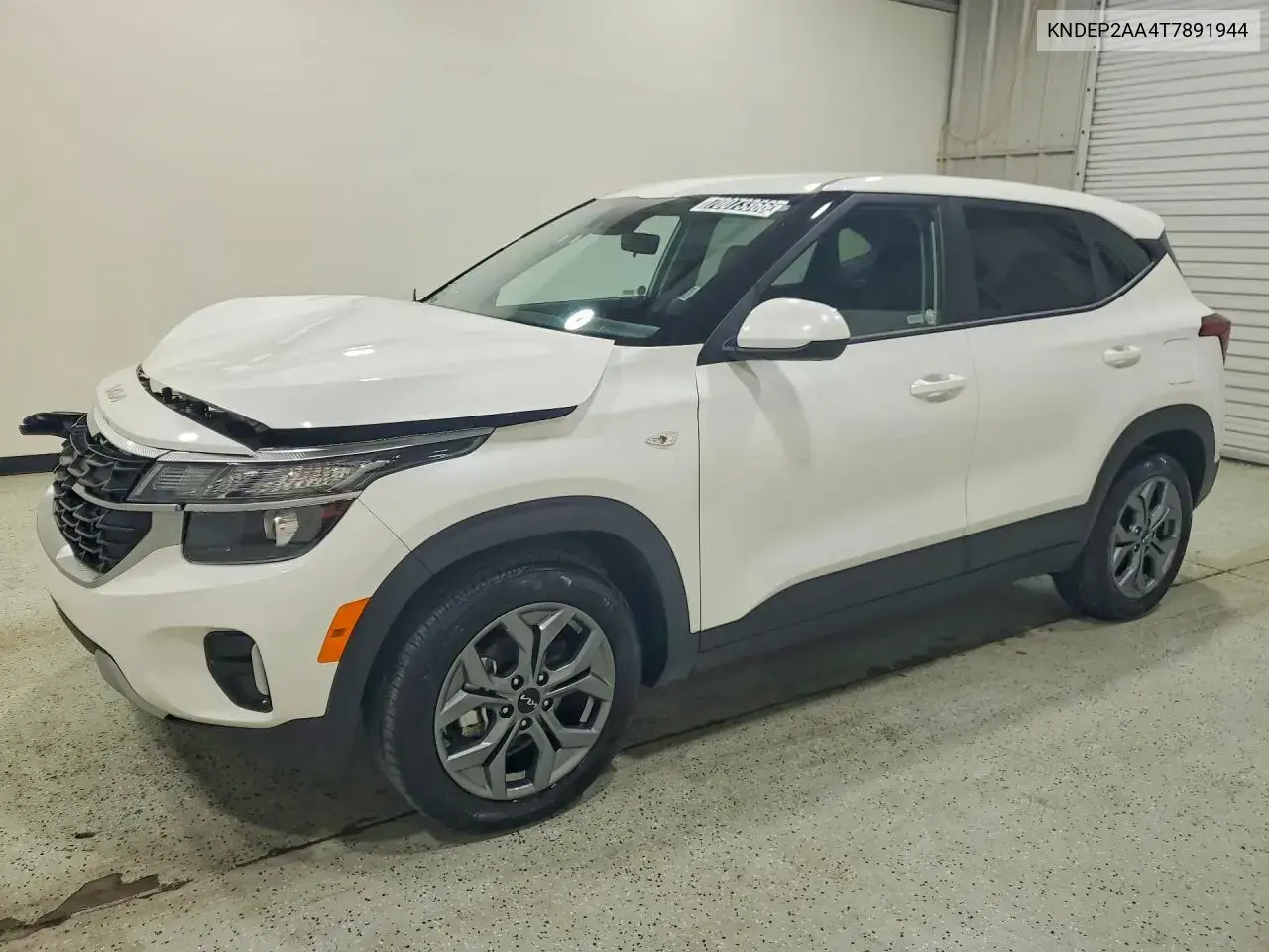 2026 Kia Seltos LX