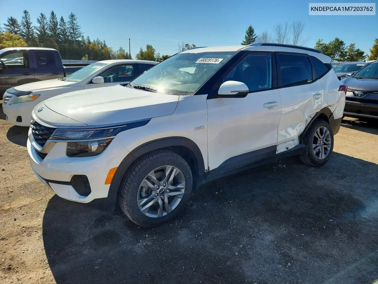 2021 Kia Seltos LX