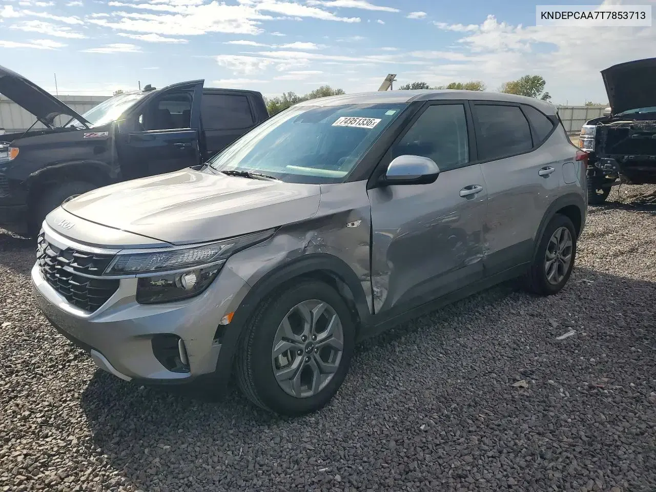 2026 Kia Seltos LX