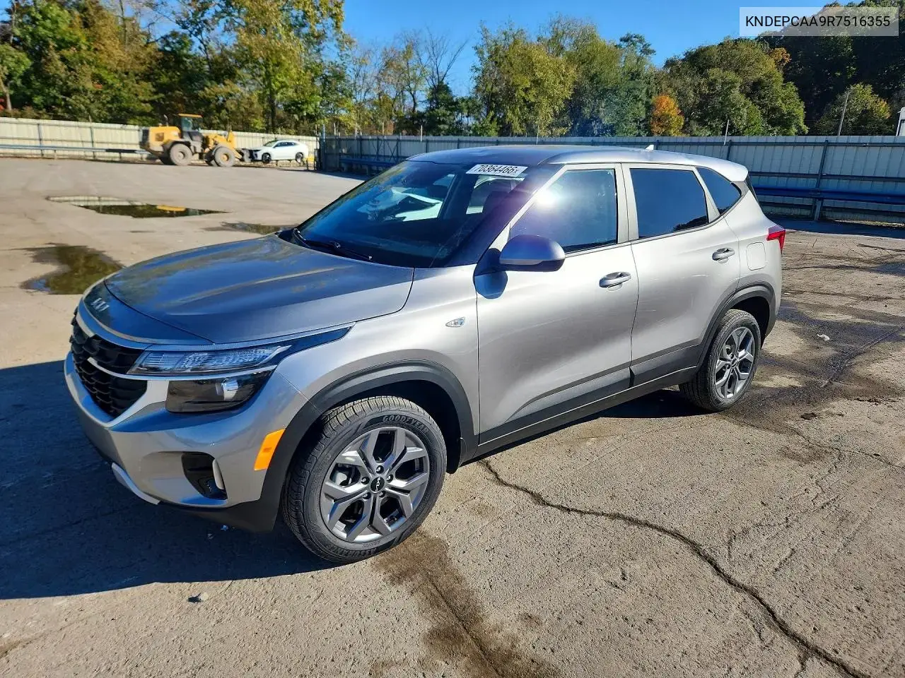 2024 Kia Seltos LX